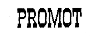 PROMOT logo