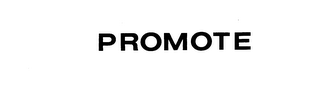 PROMOTE logo