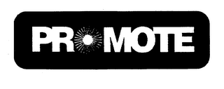 PROMOTE logo
