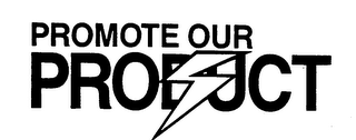 PROMOTE OUR PRODUCT logo