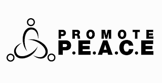 PROMOTE P.E.A.C.E logo