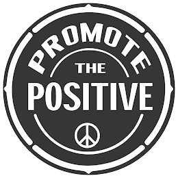 PROMOTE THE POSITIVE logo