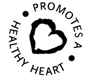 PROMOTES A HEALTHY HEART logo