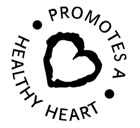 PROMOTES A HEALTHY HEART logo