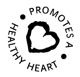 PROMOTES A HEALTHY HEART logo