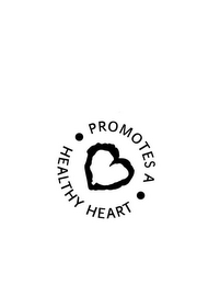 PROMOTES A HEALTHY HEART logo