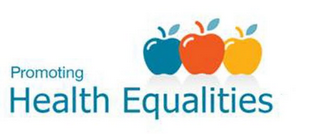 PROMOTING HEALTH EQUALITIES logo