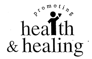 PROMOTING HEALTH & HEALING logo