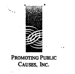 PROMOTING PUBLIC CAUSES, INC. logo