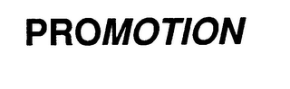 PROMOTION logo