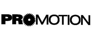 PROMOTION logo