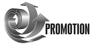 PROMOTION logo