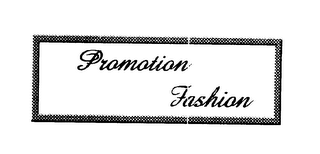 PROMOTION FASHION logo