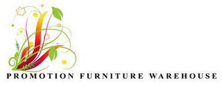 PROMOTION FURNITURE WAREHOUSE logo
