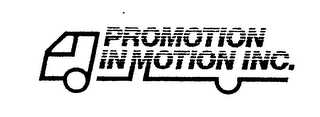 PROMOTION IN MOTION INC. logo