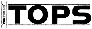 PROMOTION TOPS logo