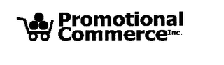 PROMOTIONAL COMMERCE, INC. logo