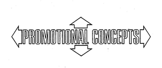 PROMOTIONAL CONCEPTS logo
