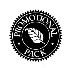 PROMOTIONAL PACK logo