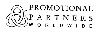 PROMOTIONAL PARTNERS WORLDWIDE logo