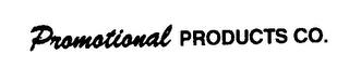 PROMOTIONAL PRODUCTS CO. logo