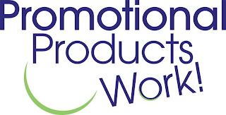 PROMOTIONAL PRODUCTS WORK! logo