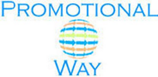 PROMOTIONAL WAY logo