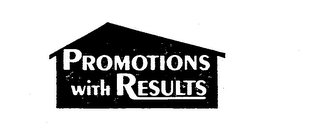 PROMOTIONS WITH RESULTS logo