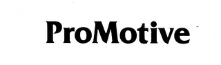 PROMOTIVE logo