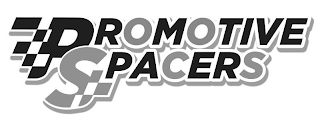 PROMOTIVE SPACERS logo