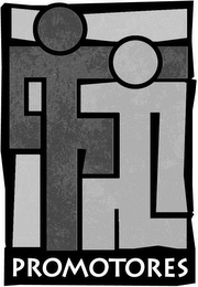 PROMOTORES logo