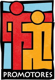 PROMOTORES logo