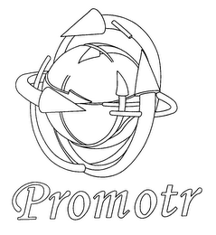 PROMOTR logo