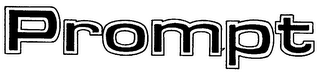 PROMPT logo