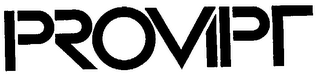PROMPT logo