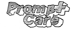 PROMPT CARE logo