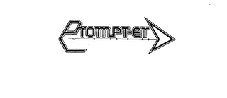 PROMPT-ER logo