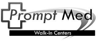 PROMPT MED WALK-IN CENTERS logo