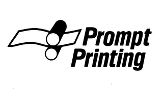 PROMPT PRINTING logo