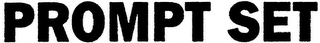 PROMPT SET logo