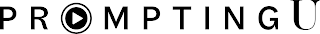 PROMPTING U logo