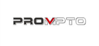 PROMPTO logo