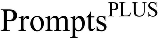 PROMPTSPLUS logo