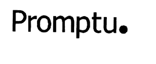 PROMPTU logo