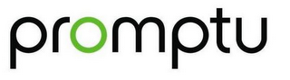 PROMPTU logo