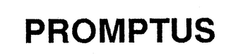 PROMPTUS logo
