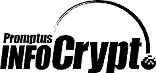 PROMPTUS INFOCRYPT logo