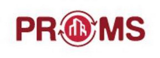 PROMS logo