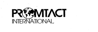 PROMTACT INTERNATIONAL logo