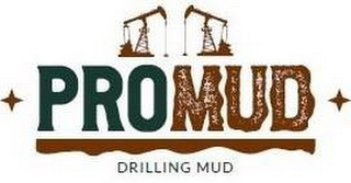PROMUD DRILLING MUD logo